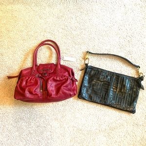 New Botkier Bag & Leather Hand Bag
